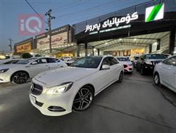 مێرسێدس بێنز E-Class